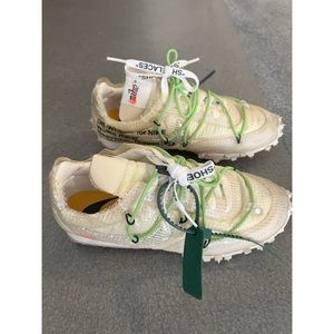 Nile Off White sneakers